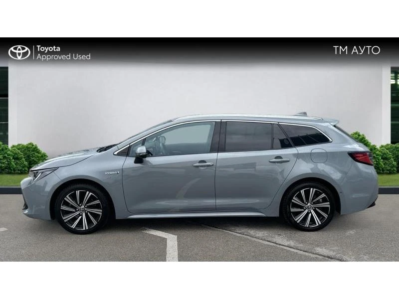 Toyota Corolla TS 2.0 HSD LOUNGE | Mobile.bg   3