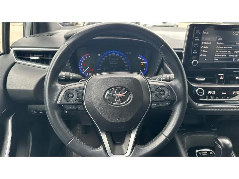 Toyota Corolla TS 2.0 HSD LOUNGE | Mobile.bg   13