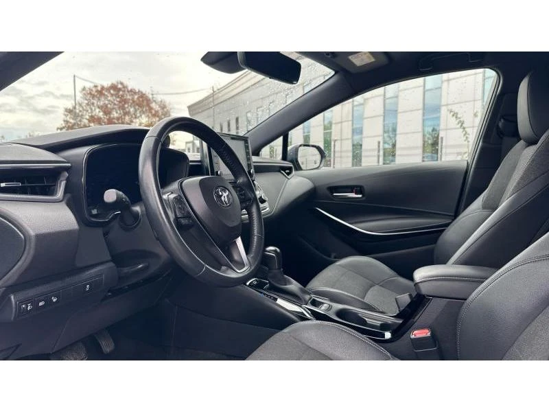 Toyota Corolla TS 2.0 HSD LOUNGE | Mobile.bg   12