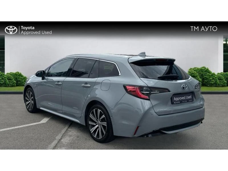Toyota Corolla TS 2.0 HSD LOUNGE | Mobile.bg   2