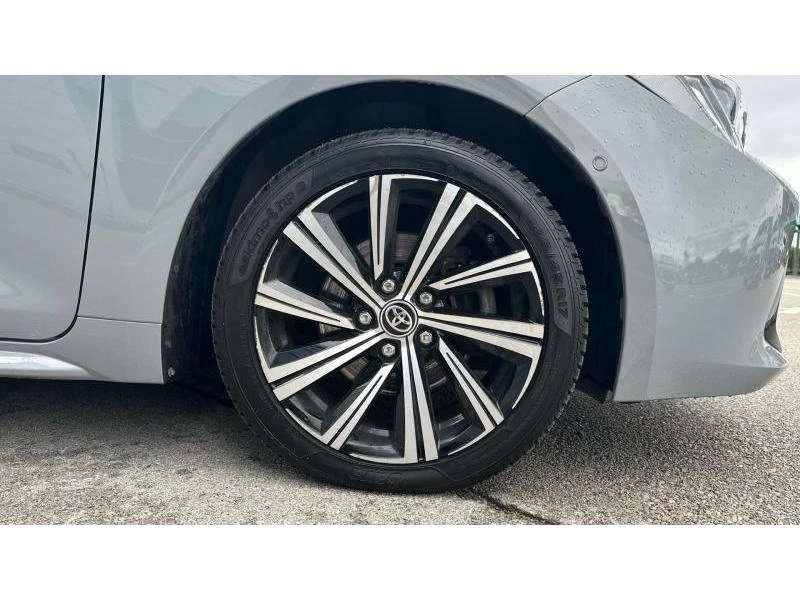 Toyota Corolla TS 2.0 HSD LOUNGE | Mobile.bg   16