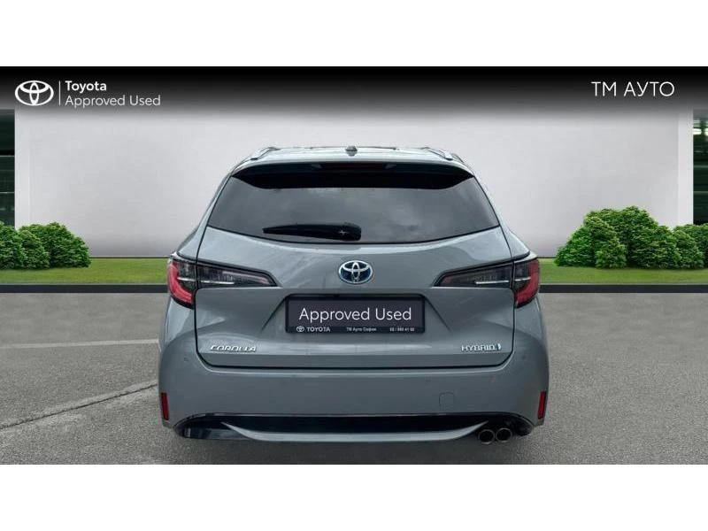 Toyota Corolla TS 2.0 HSD LOUNGE | Mobile.bg   4