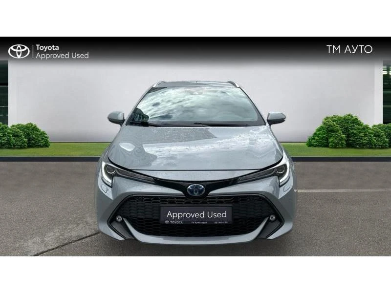 Toyota Corolla TS 2.0 HSD LOUNGE | Mobile.bg   5