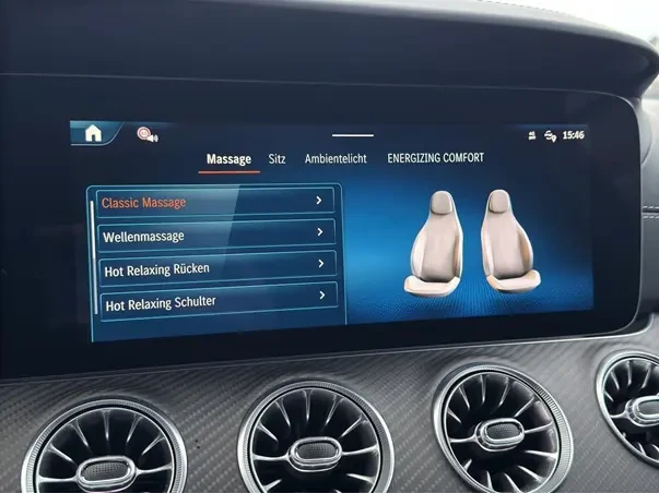 Mercedes-Benz AMG GT 63 S 4Matic+ = Night Package II = Гаранция, снимка 10 - Автомобили и джипове - 53190284