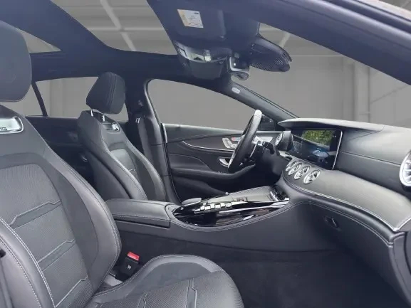 Mercedes-Benz AMG GT 63 S 4Matic+ = Night Package II = Гаранция, снимка 12 - Автомобили и джипове - 53190284