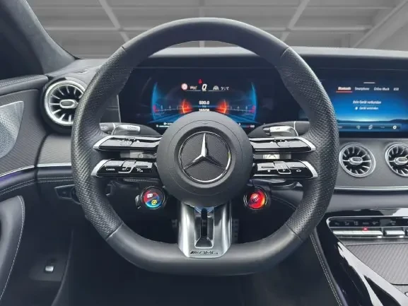 Mercedes-Benz AMG GT 63 S 4Matic+ = Night Package II = Гаранция, снимка 8 - Автомобили и джипове - 53190284