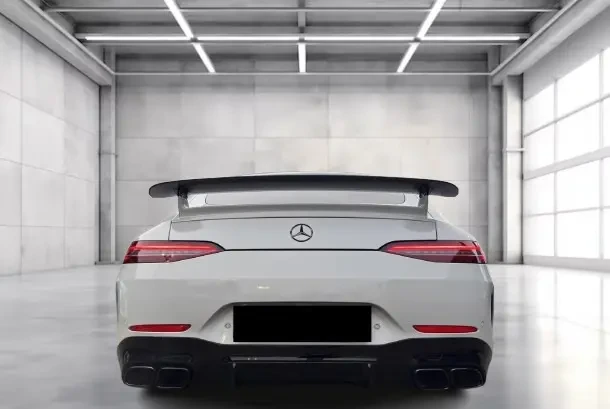 Mercedes-Benz AMG GT 63 S 4Matic+ = Night Package II = Гаранция, снимка 3 - Автомобили и джипове - 53190284