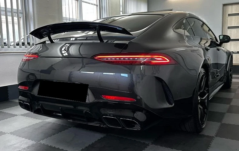 Mercedes-Benz AMG GT 63 S 4MATIC+  - изображение 4