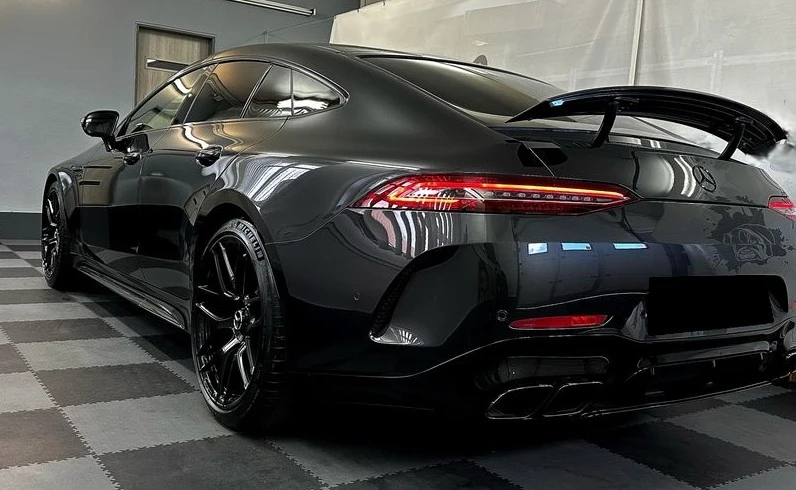 Mercedes-Benz AMG GT 63 S 4MATIC+  - изображение 3