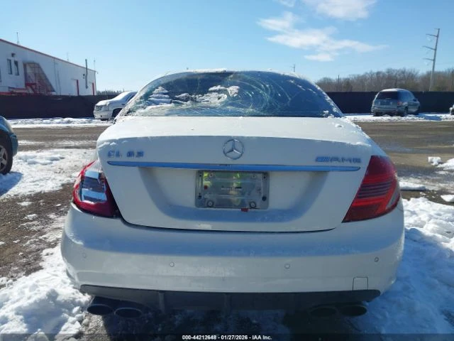 Mercedes-Benz CL 63 AMG Premium Audio* Keyless* КОЖА* ПОДГРЕВ* ФИКСИРАНА Ц - изображение 8