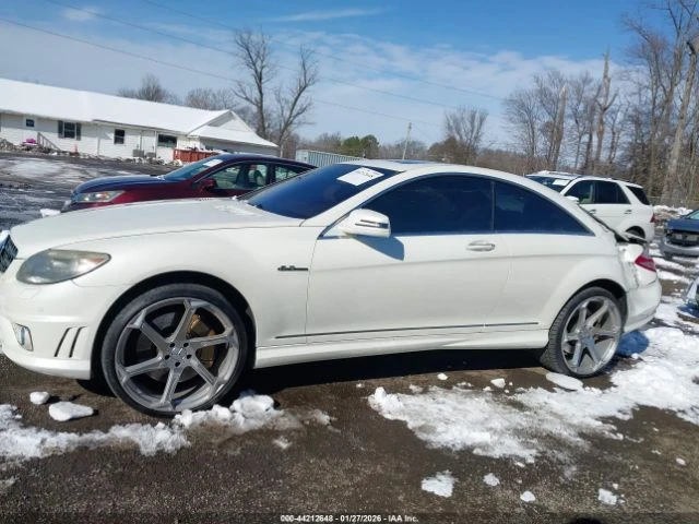 Mercedes-Benz CL 63 AMG Premium Audio* Keyless* КОЖА* ПОДГРЕВ* ФИКСИРАНА Ц - изображение 5