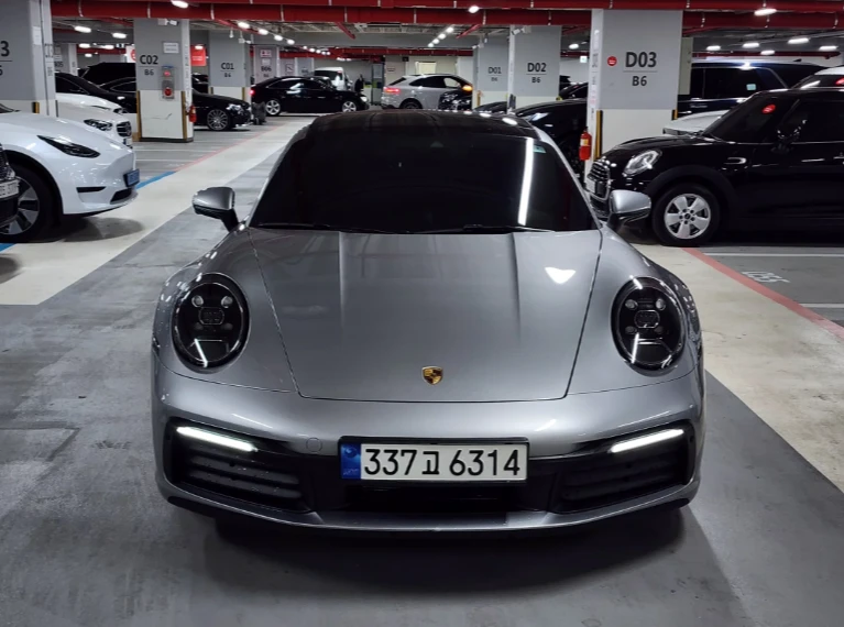 Porsche 911 CARRERA | КРАЙНА ЦЕНА , снимка 4 - Автомобили и джипове - 54956543