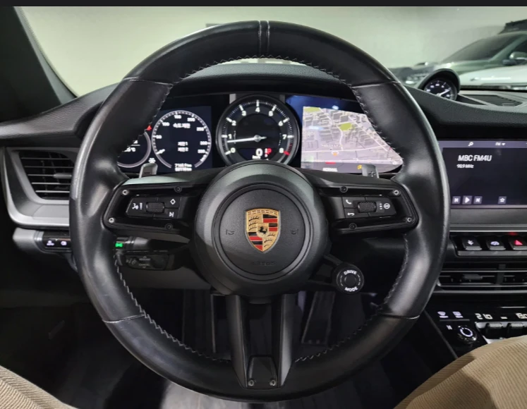 Porsche 911 CARRERA | КРАЙНА ЦЕНА , снимка 8 - Автомобили и джипове - 54956543