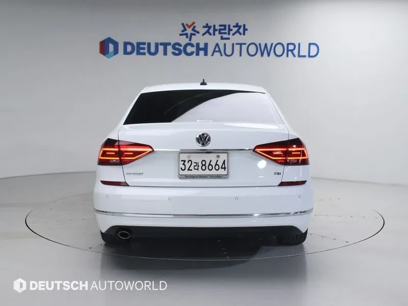 VW Passat 2.0 TSI - САМО 30% АВАНС, снимка 4 - Автомобили и джипове - 56267704