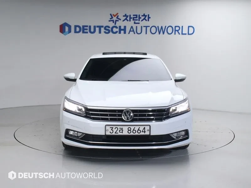 VW Passat 2.0 TSI - САМО 30% АВАНС, снимка 3 - Автомобили и джипове - 56267704