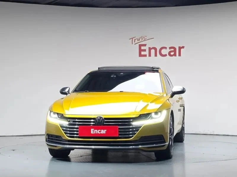 VW Arteon