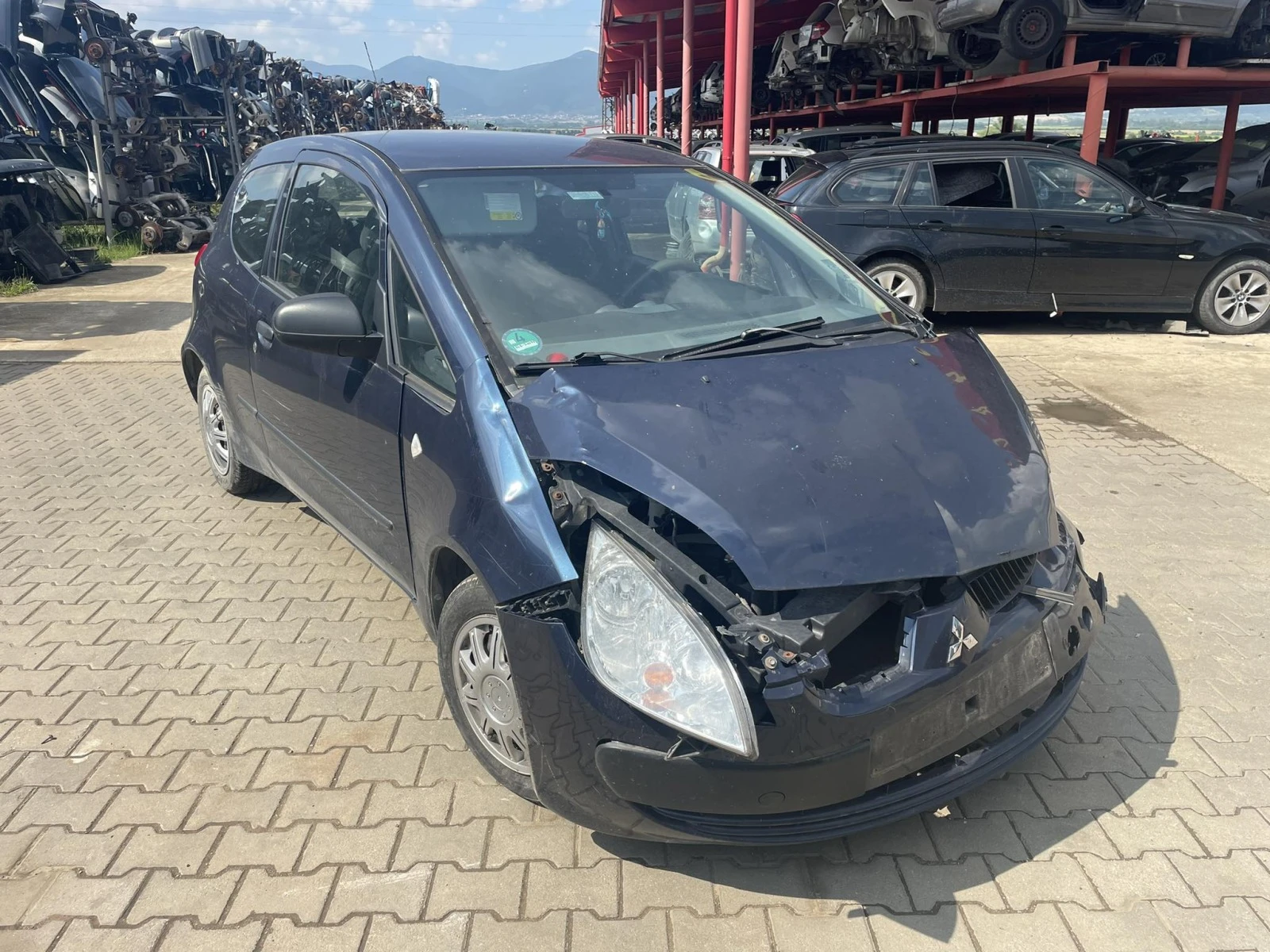 Mitsubishi Colt 1.1, снимка 1