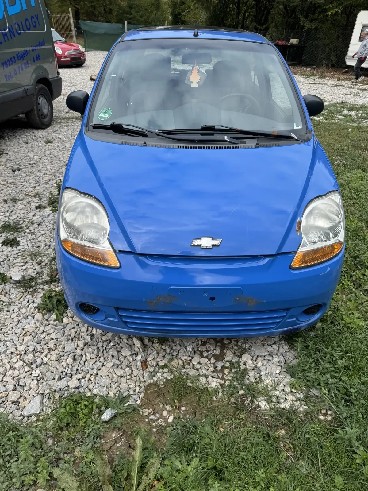 Chevrolet Matiz, снимка 1