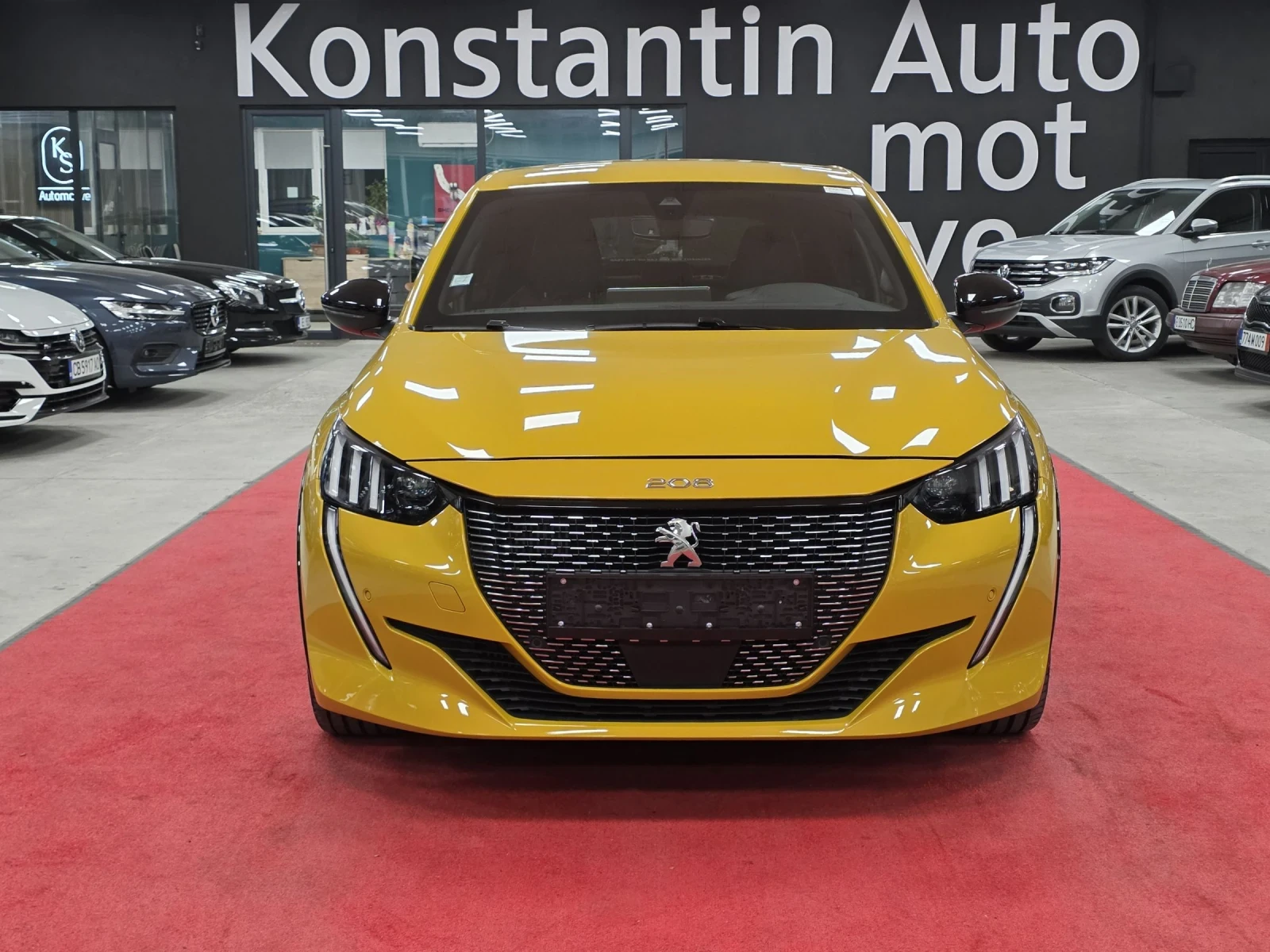 Peugeot 208 1.2 PureTech | Automatic | GT Line, снимка 1