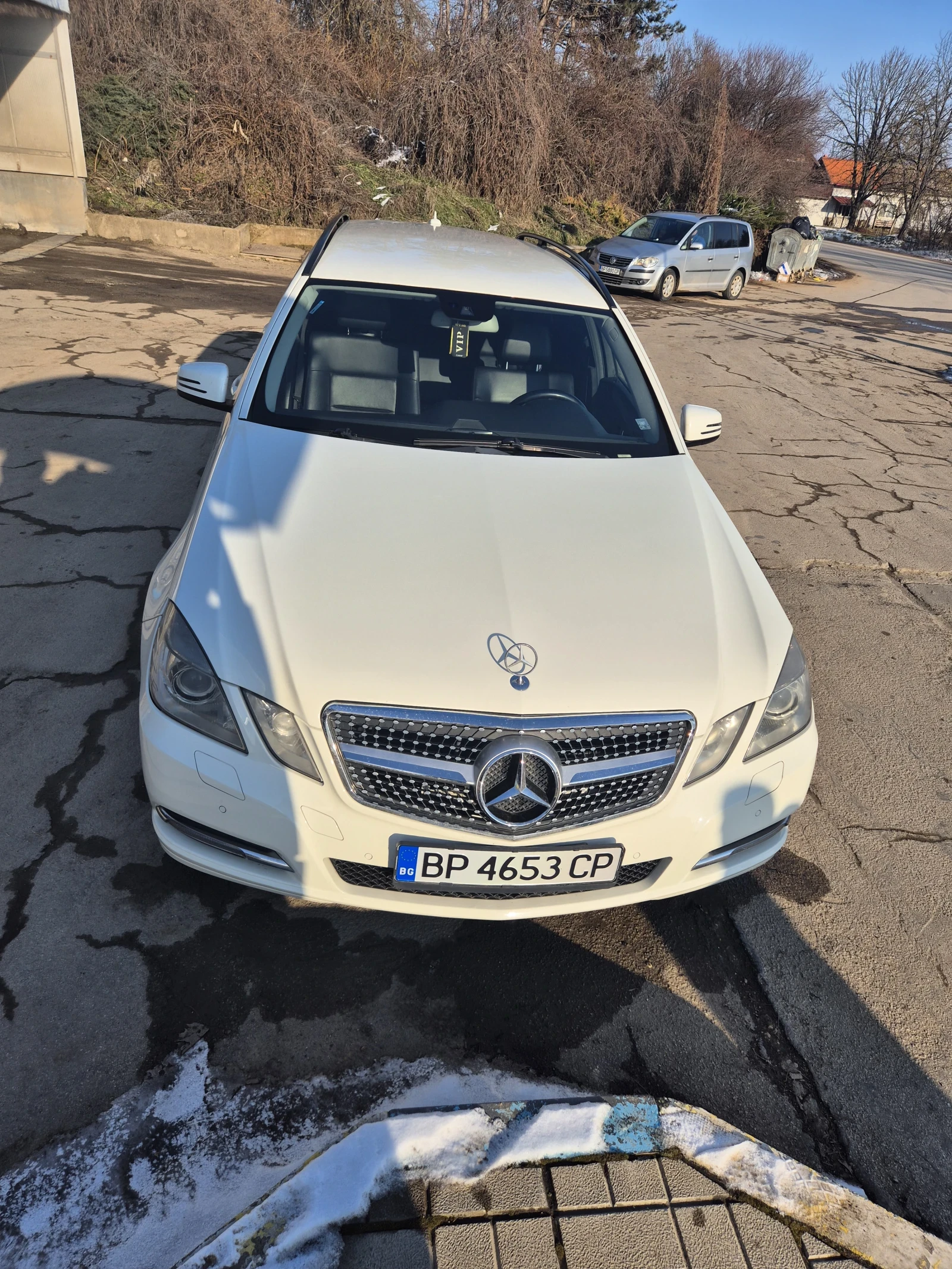 Mercedes-Benz E 220, снимка 1
