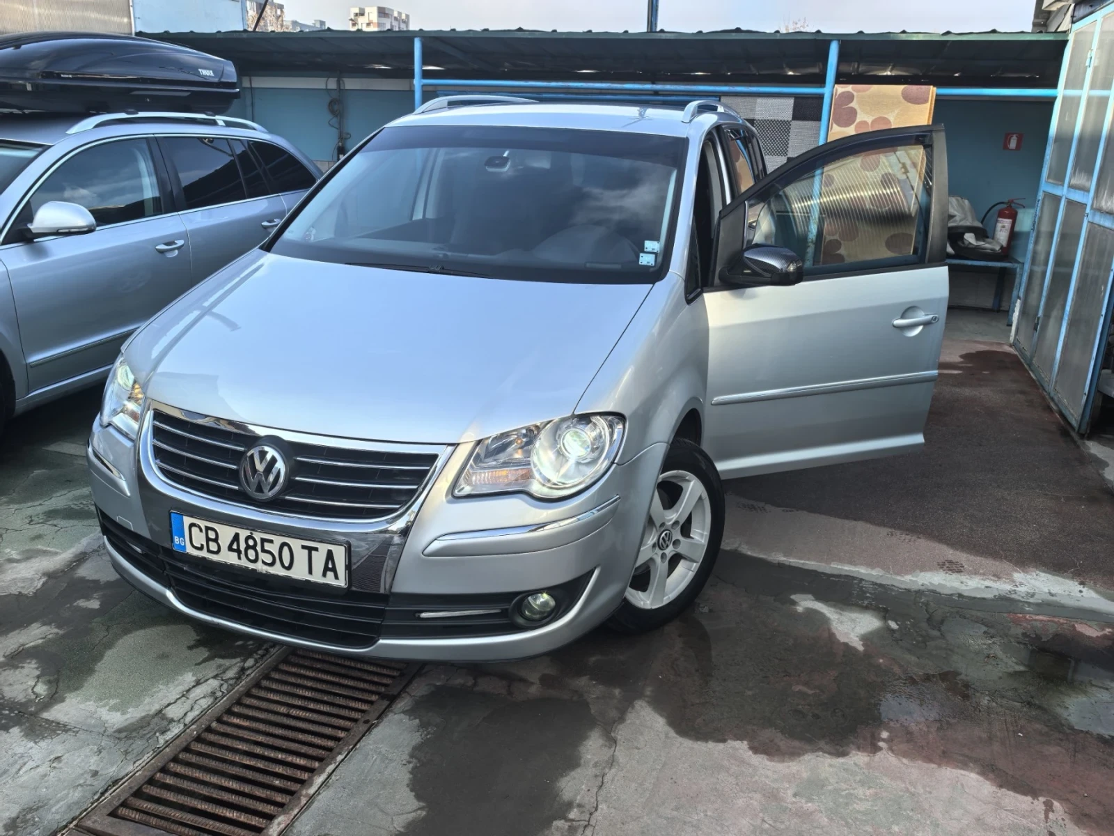 VW Touran, снимка 1