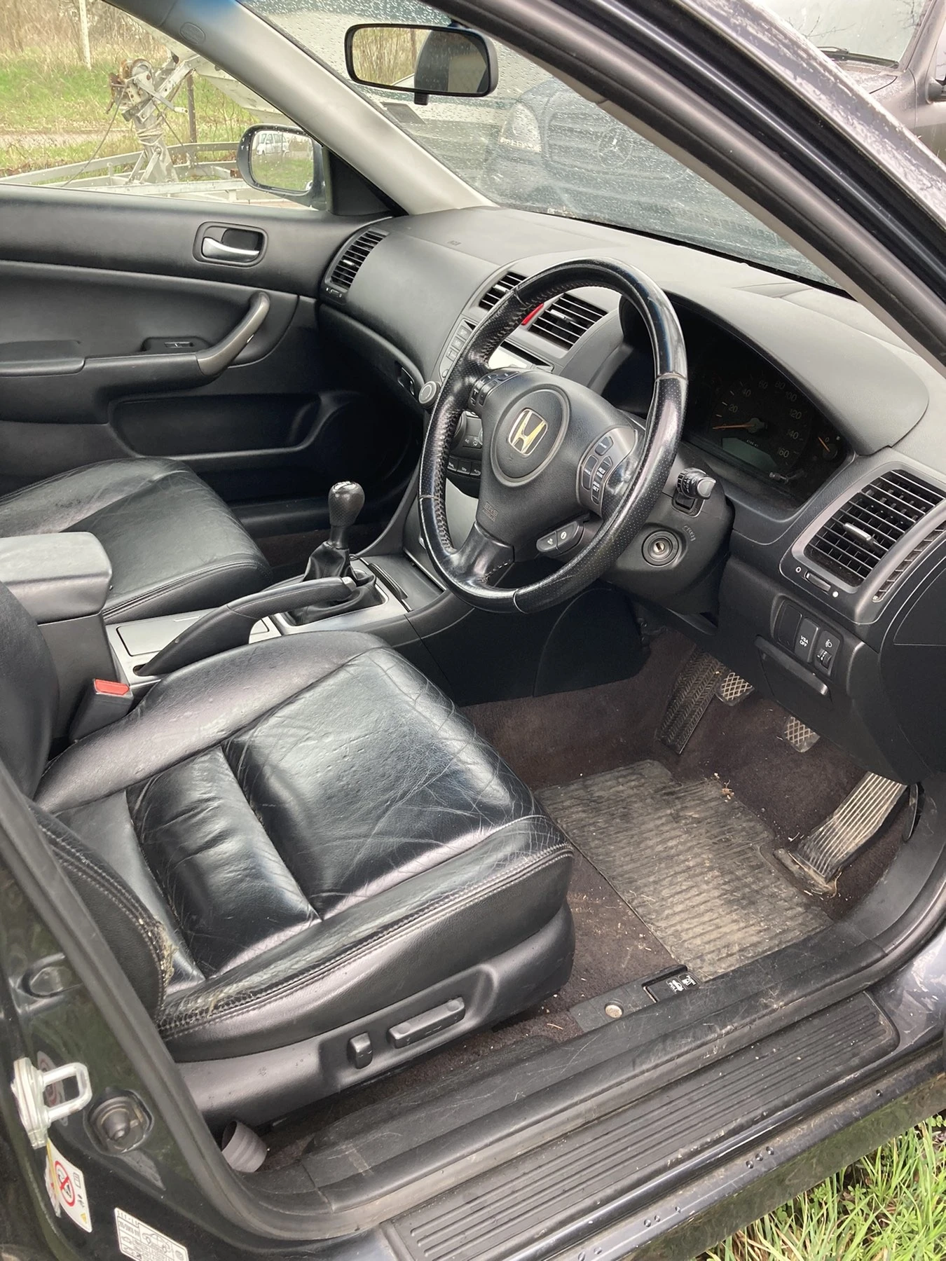 Honda Accord 2.2 i cdti - изображение 6