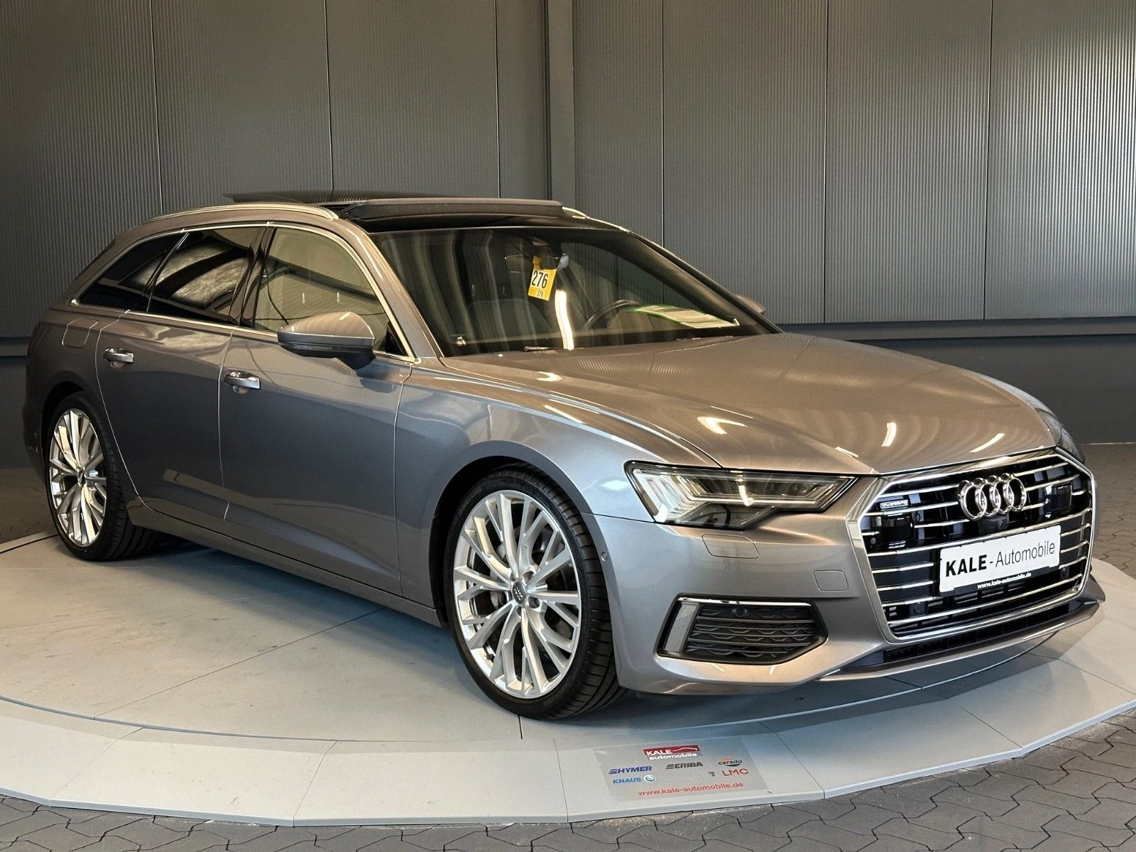 Audi A6 50 TDI | Mobile.bg   1