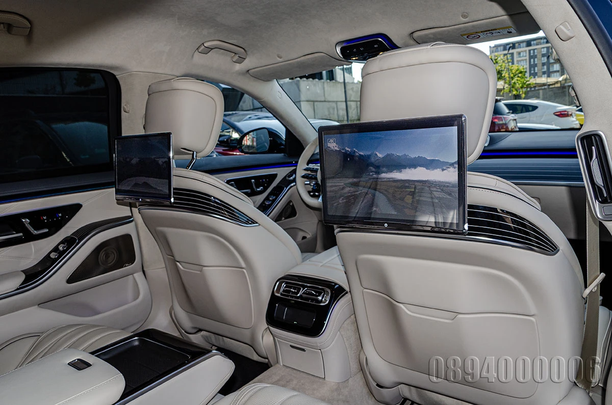 Mercedes-Benz S 63 AMG E-PERF PLUG IN HYBRID 3xEXCL CERAMIC DESIGNO BURM | Mobile.bg   12