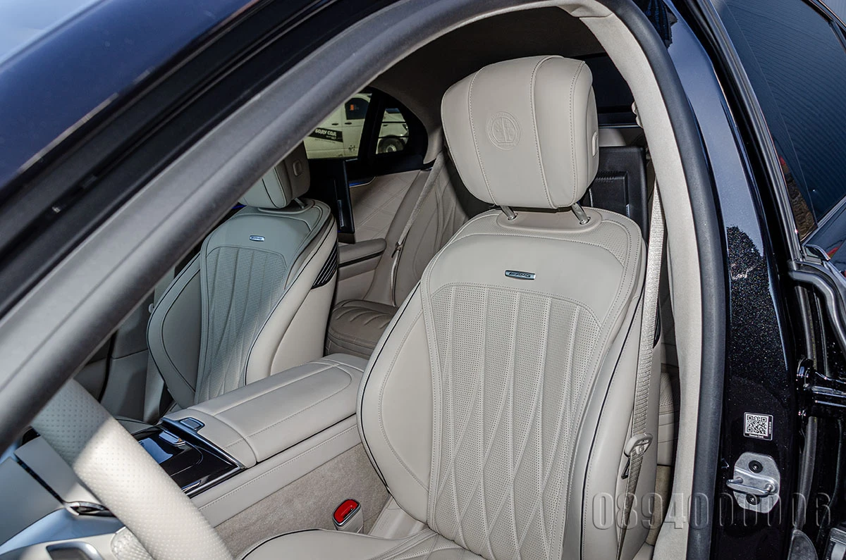 Mercedes-Benz S 63 AMG E-PERF PLUG IN HYBRID 3xEXCL CERAMIC DESIGNO BURM | Mobile.bg   14