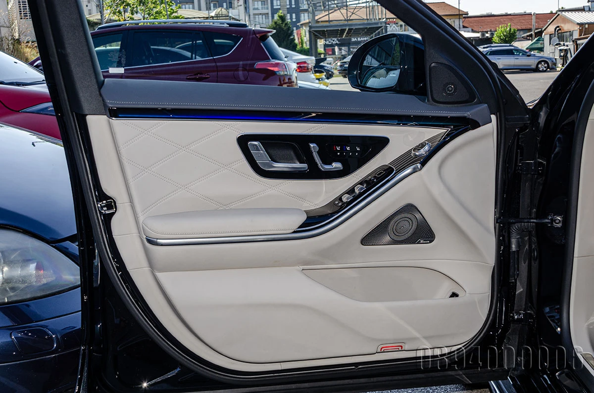 Mercedes-Benz S 63 AMG E-PERF PLUG IN HYBRID 3xEXCL CERAMIC DESIGNO BURM | Mobile.bg   13