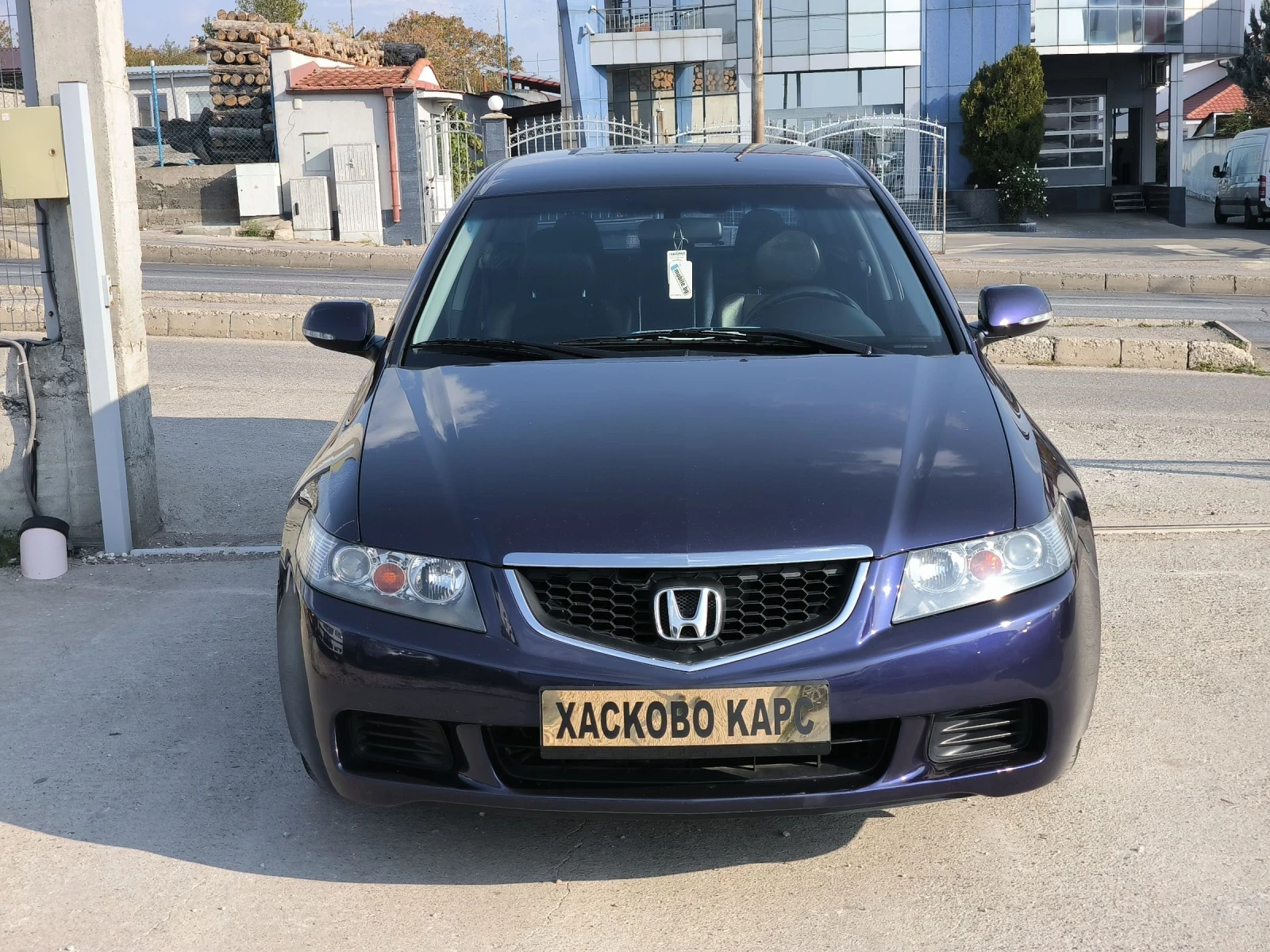 Honda Accord 2.0i - изображение 2