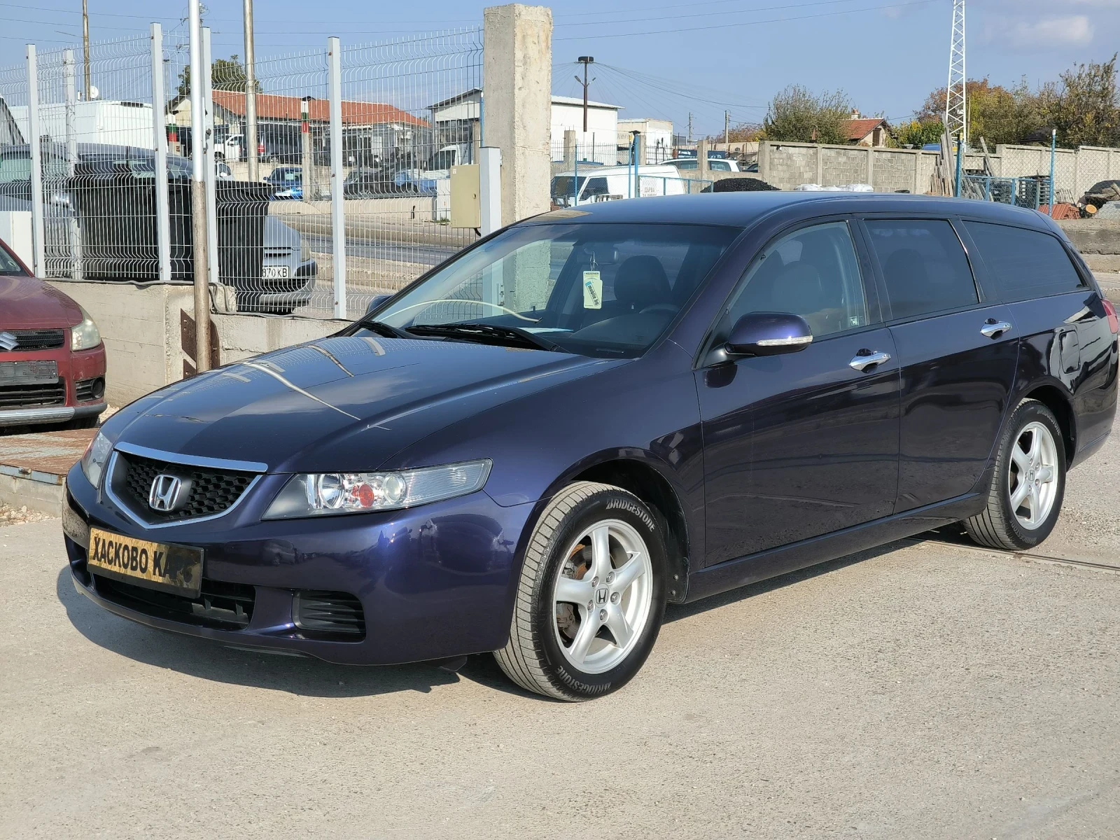 Honda Accord 2.0i - [1] 