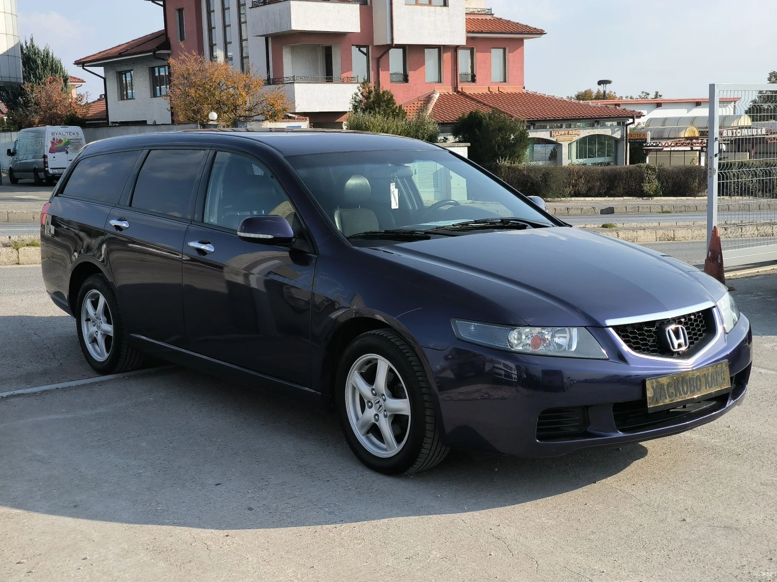 Honda Accord 2.0i - изображение 3