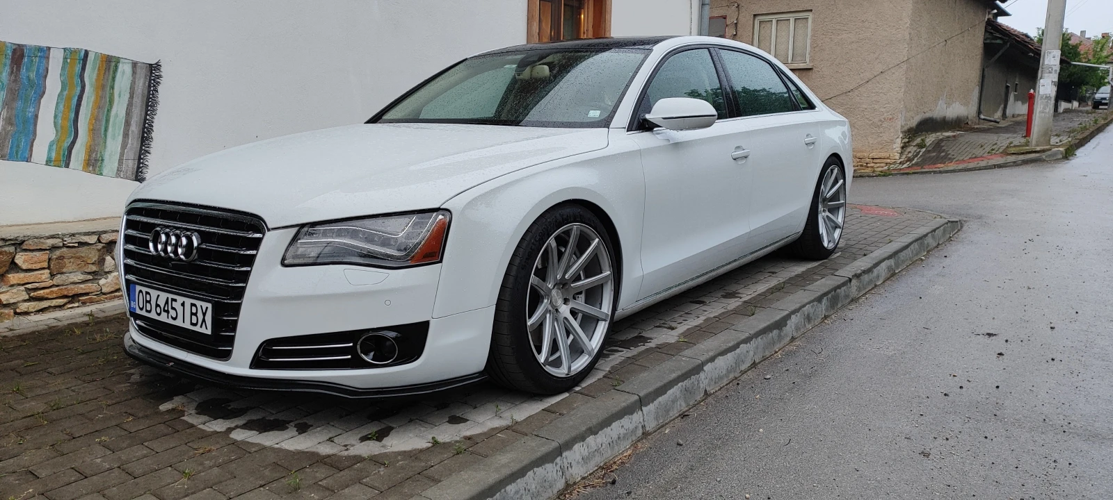 Audi A8 A8L 4.0 t 420k. - изображение 2