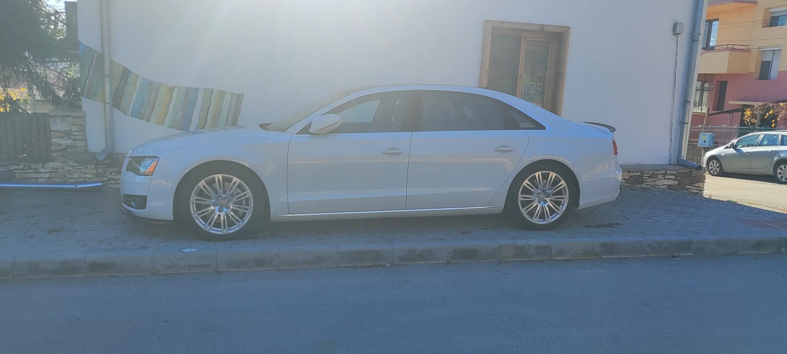 Audi A8 A8L 4.0 t 420k. - изображение 8