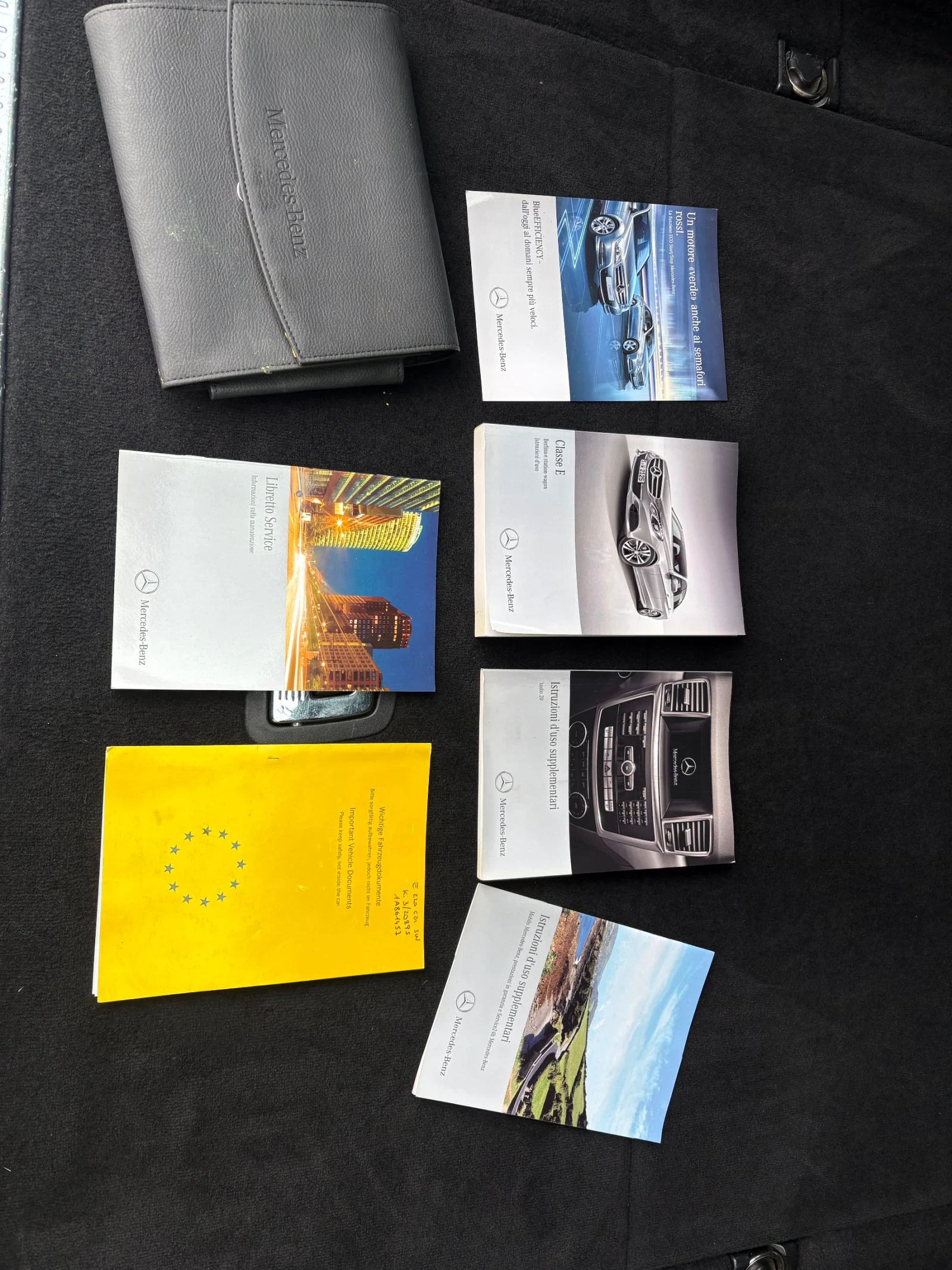 Mercedes-Benz E 220 E220 CDI  AMG / LED | Mobile.bg � ����������� 16