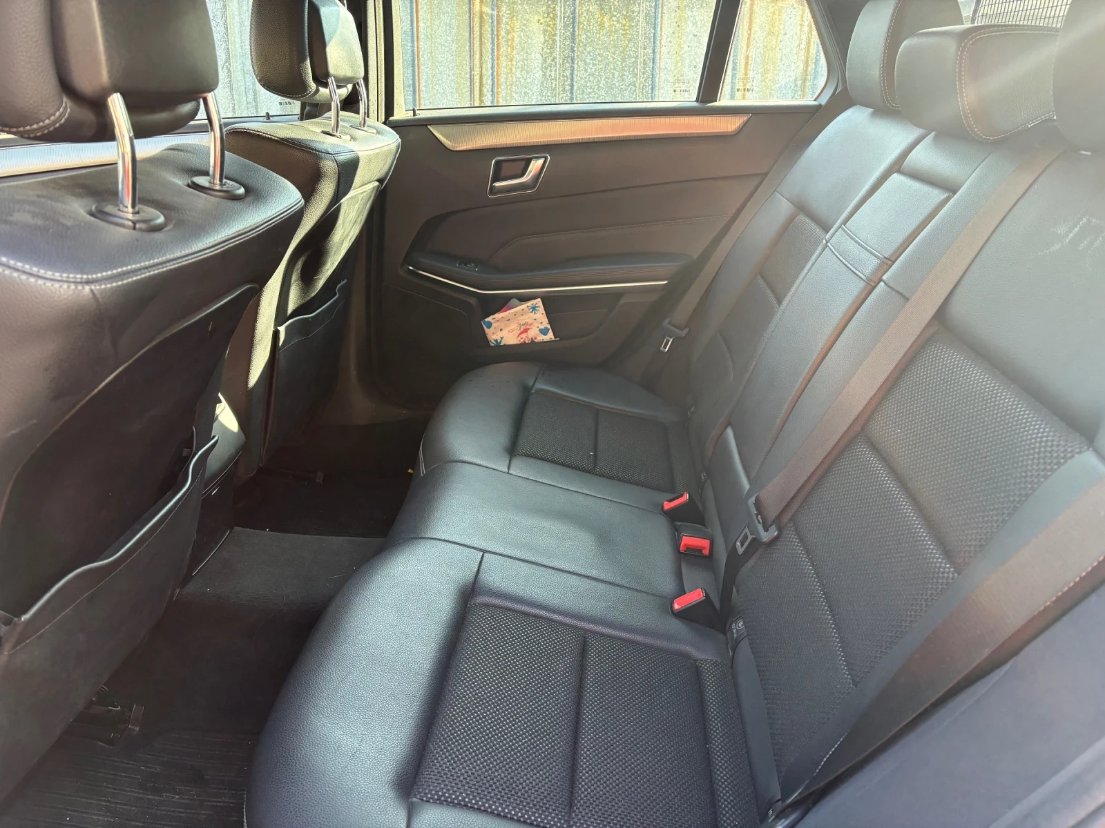 Mercedes-Benz E 220 E220 CDI  AMG / LED | Mobile.bg � ����������� 13