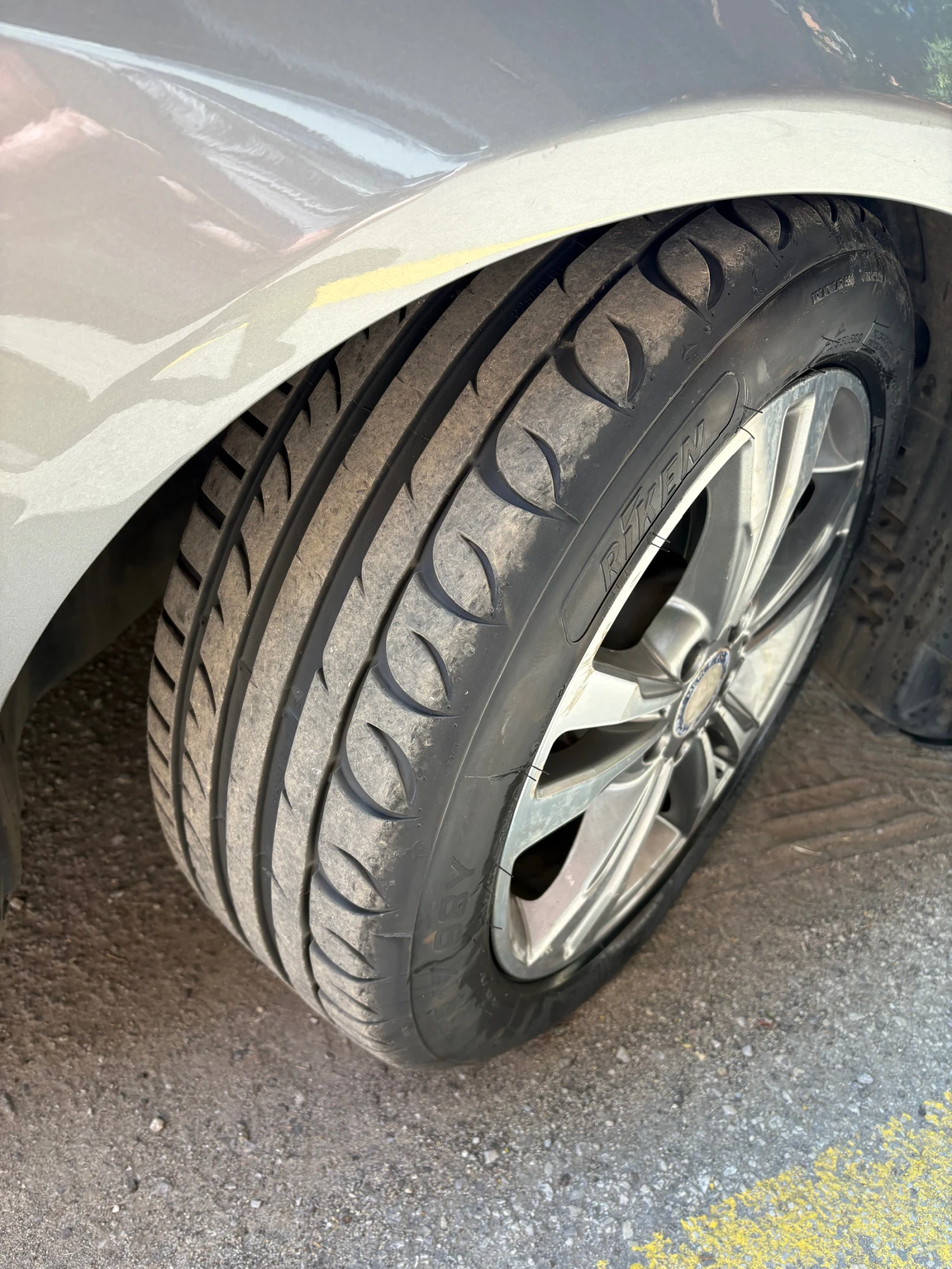 Mercedes-Benz E 220 E220 CDI  AMG / LED | Mobile.bg � ����������� 15