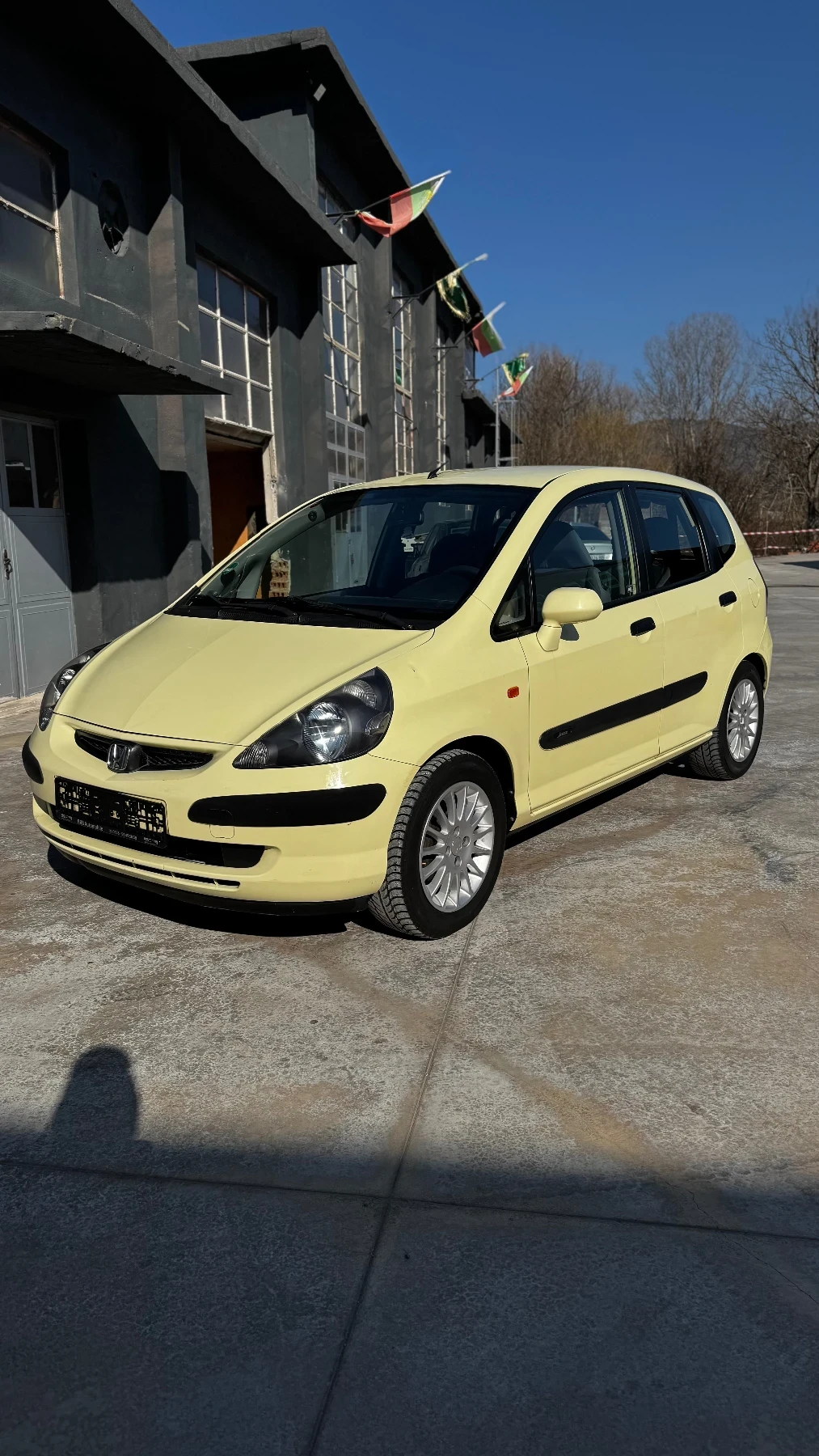 Honda Jazz | Mobile.bg — изображение 1