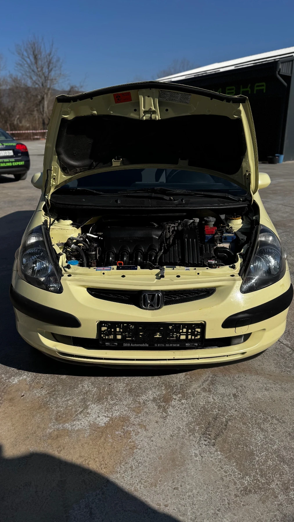 Honda Jazz | Mobile.bg — изображение 12