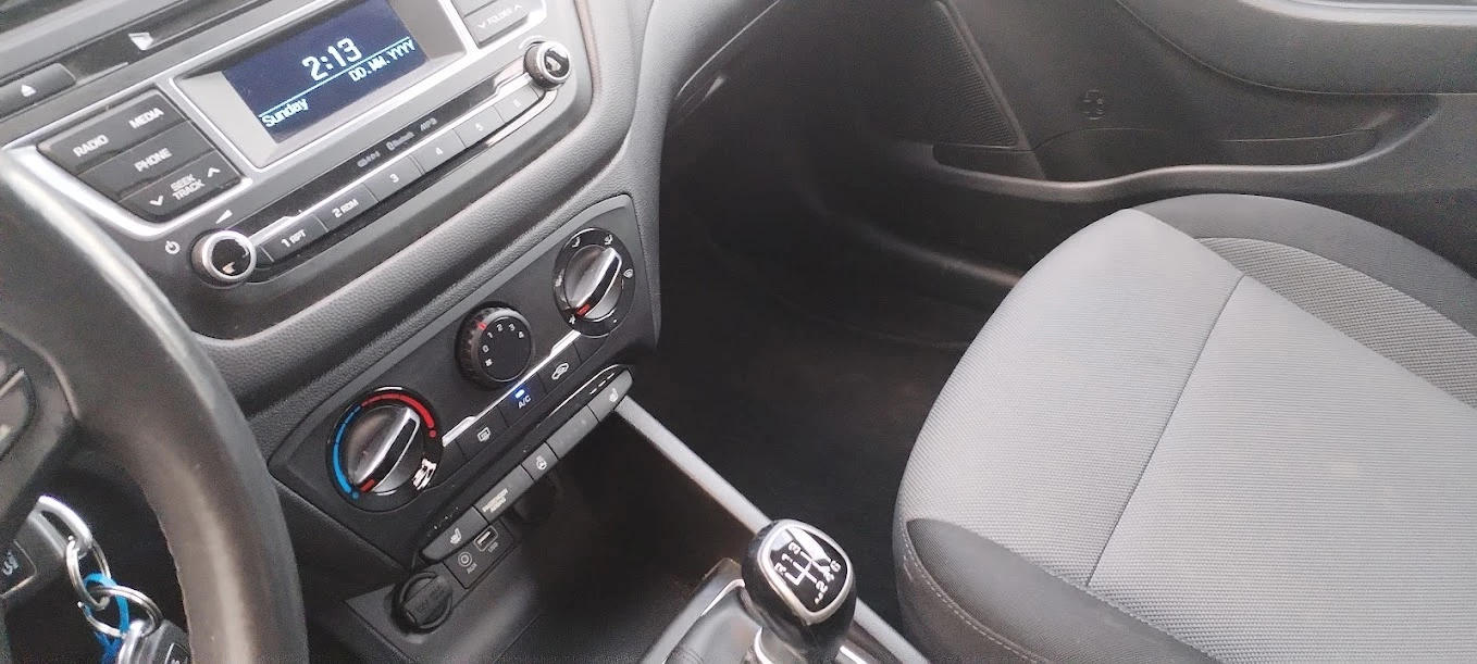 Hyundai I20 1.4 CRDI ACTIVE | Mobile.bg — изображение 11