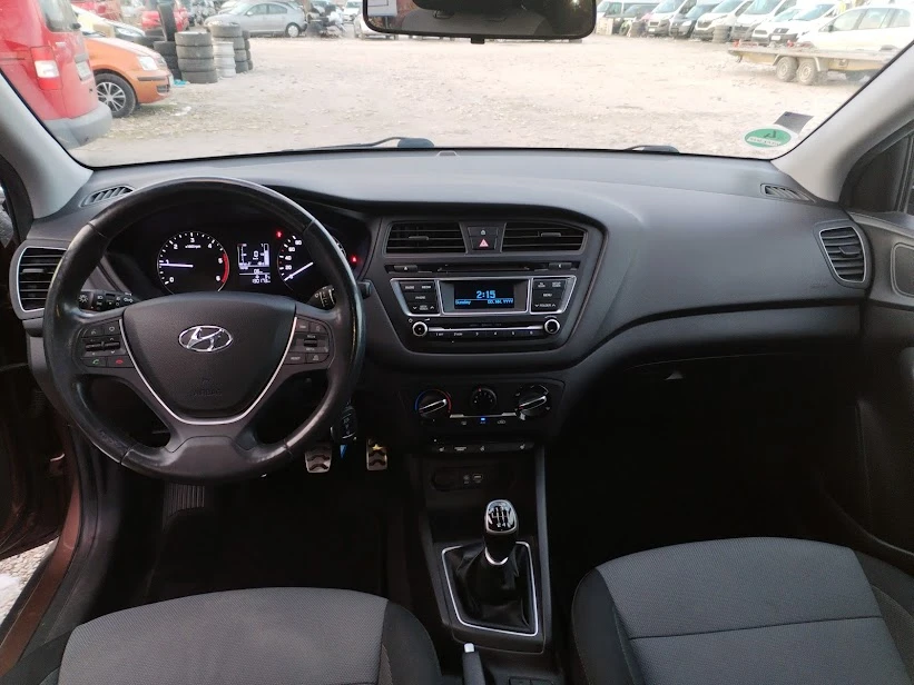 Hyundai I20 1.4 CRDI ACTIVE | Mobile.bg — изображение 12