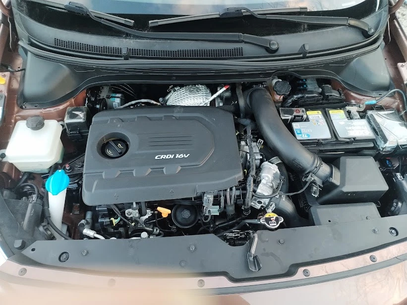 Hyundai I20 1.4 CRDI ACTIVE | Mobile.bg — изображение 14