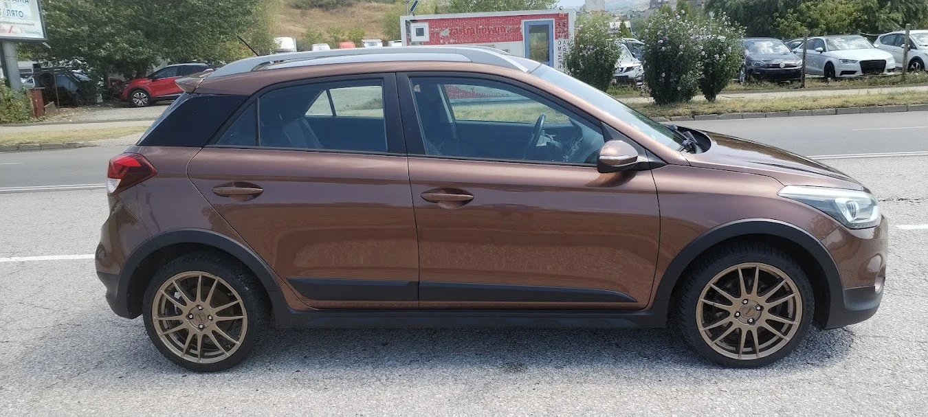 Hyundai I20 1.4 CRDI ACTIVE, снимка 3 - Автомобили и джипове - 49194739