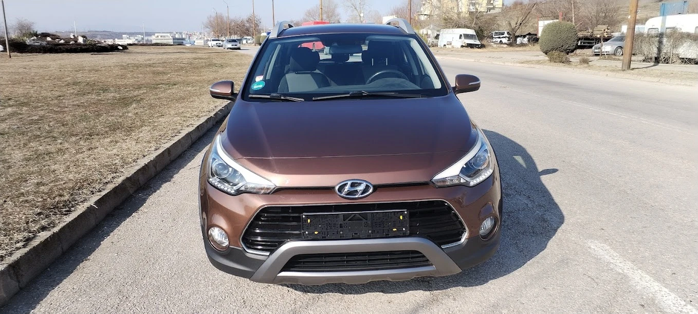 Hyundai I20 1.4 CRDI ACTIVE | Mobile.bg — изображение 1