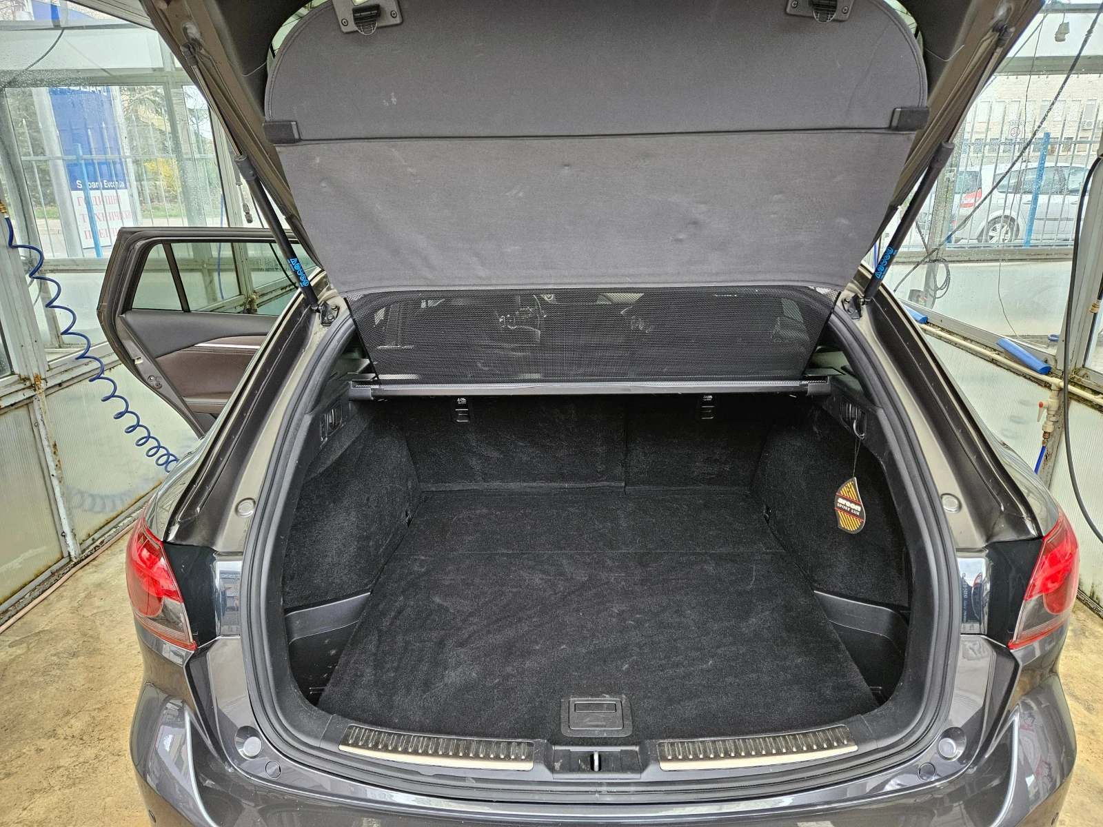 Mazda 6 Skyactive-D 184 Sports Line Plus Paket | Mobile.bg   13