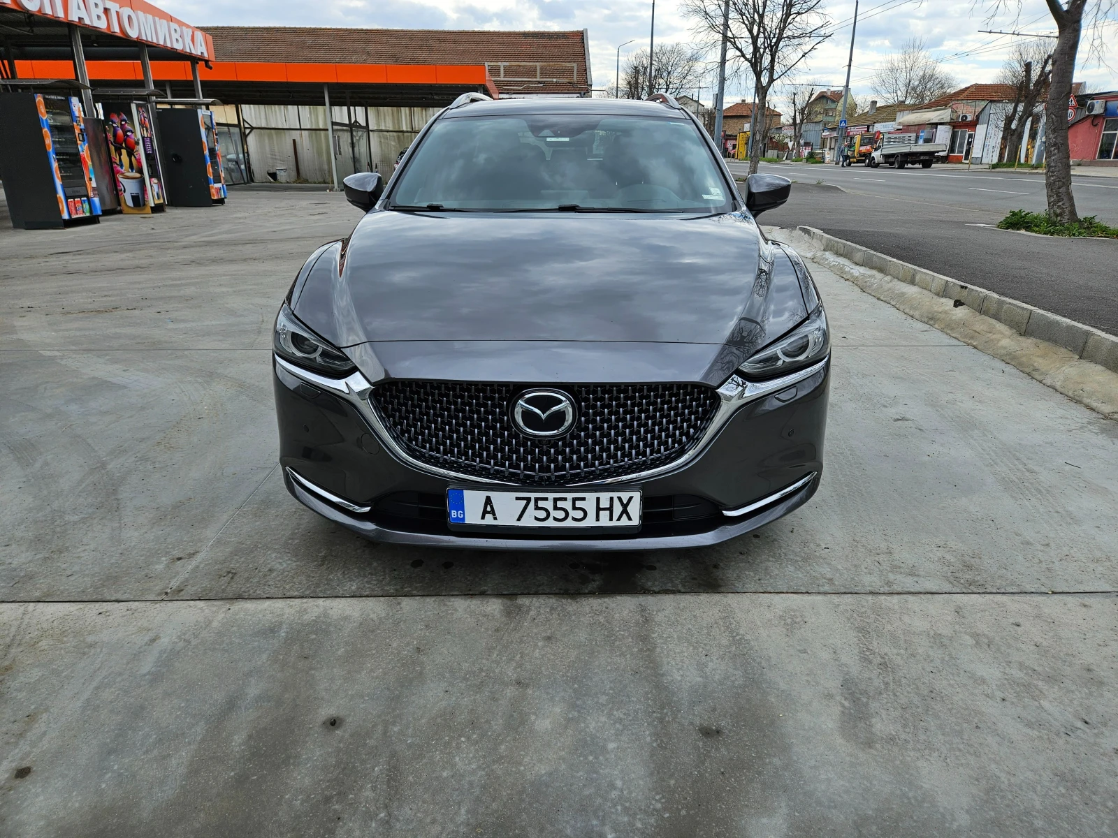 Mazda 6 Skyactive-D 184 Sports Line Plus Paket - изображение 2