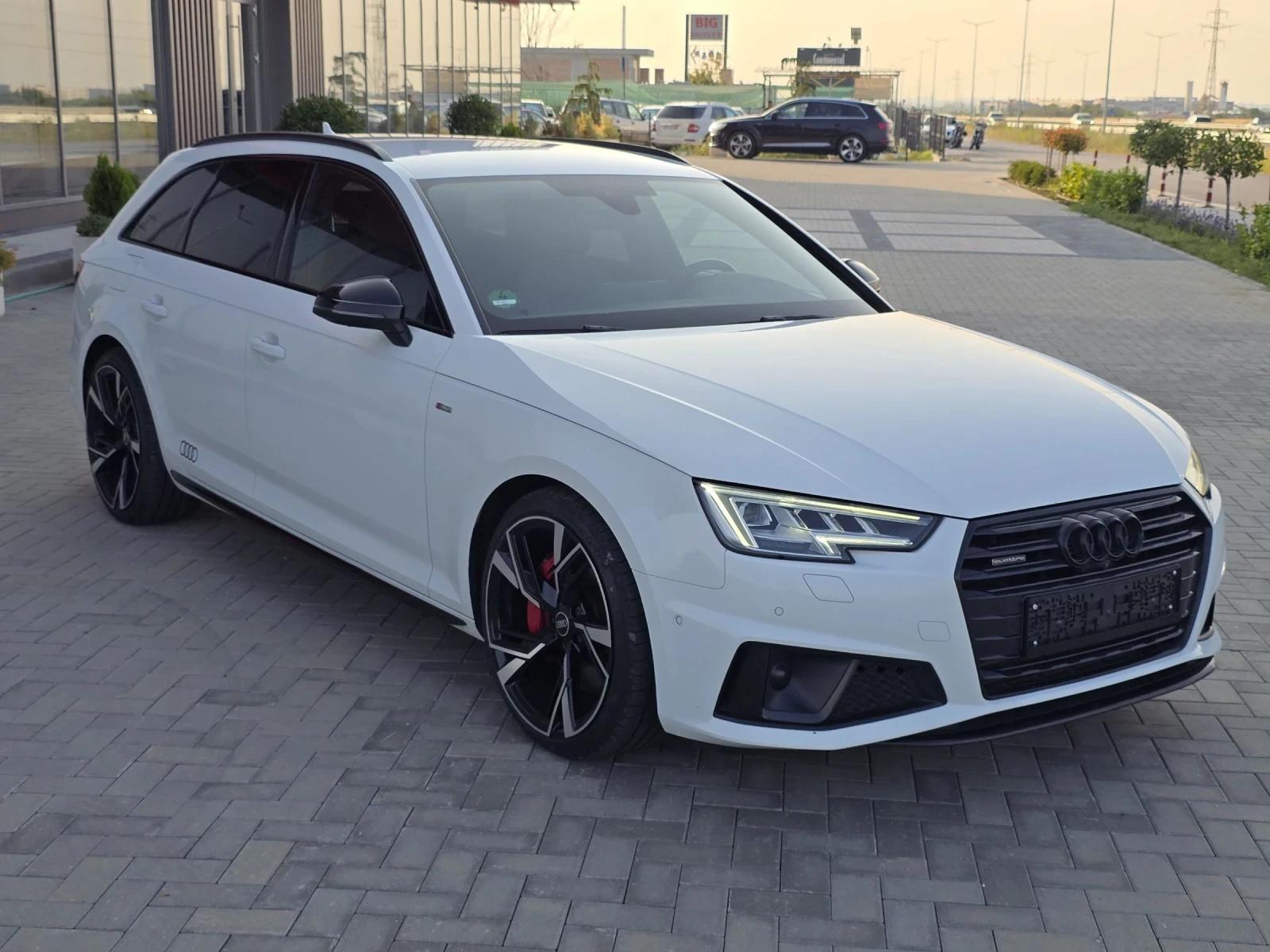 Audi A4 50ТДИ/S-line/DISTRONIK/360CAM/DIGITAL COCKPIT/FULL - изображение 3