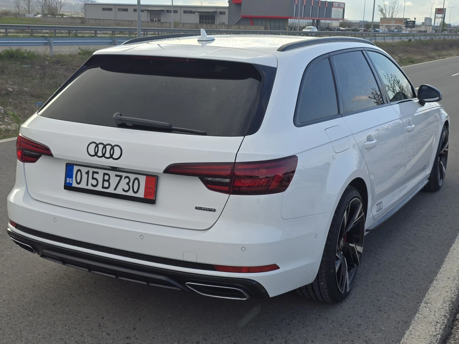 Audi A4 50ТДИ/S-line/8ZF/FULFUL - изображение 5