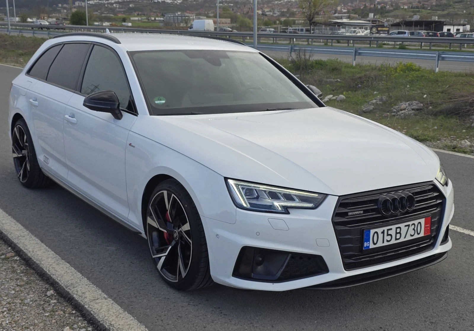 Audi A4 50ТДИ/S-line/8ZF/FULFUL - изображение 3